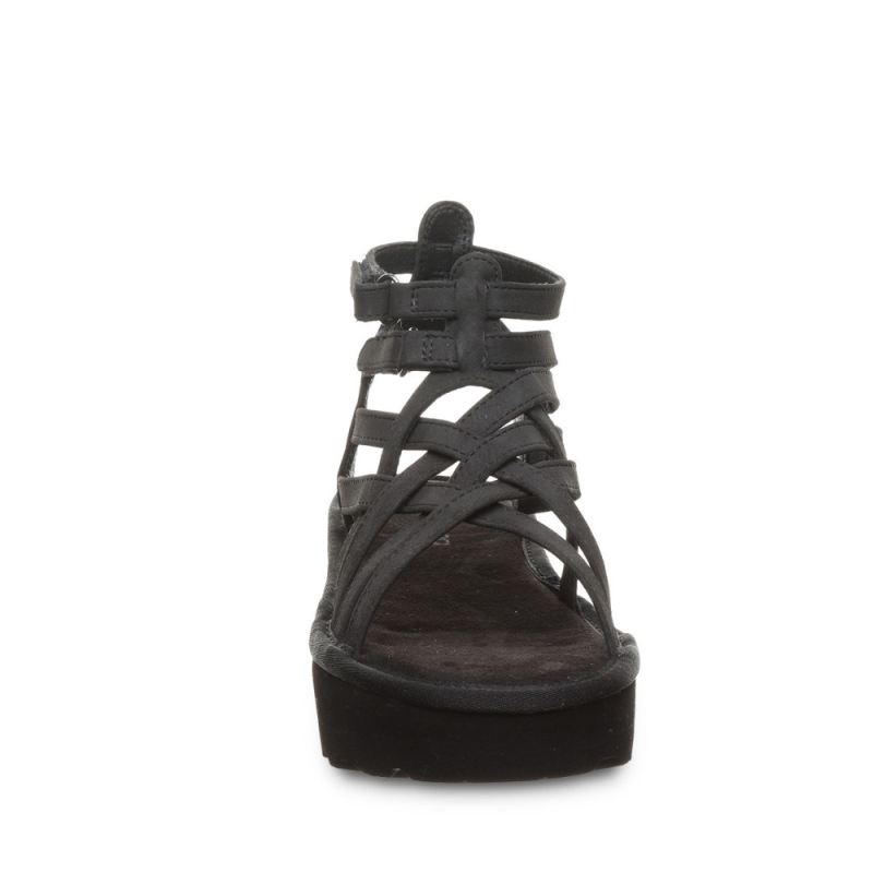 Bearpaw Women's Prominence Black/Black