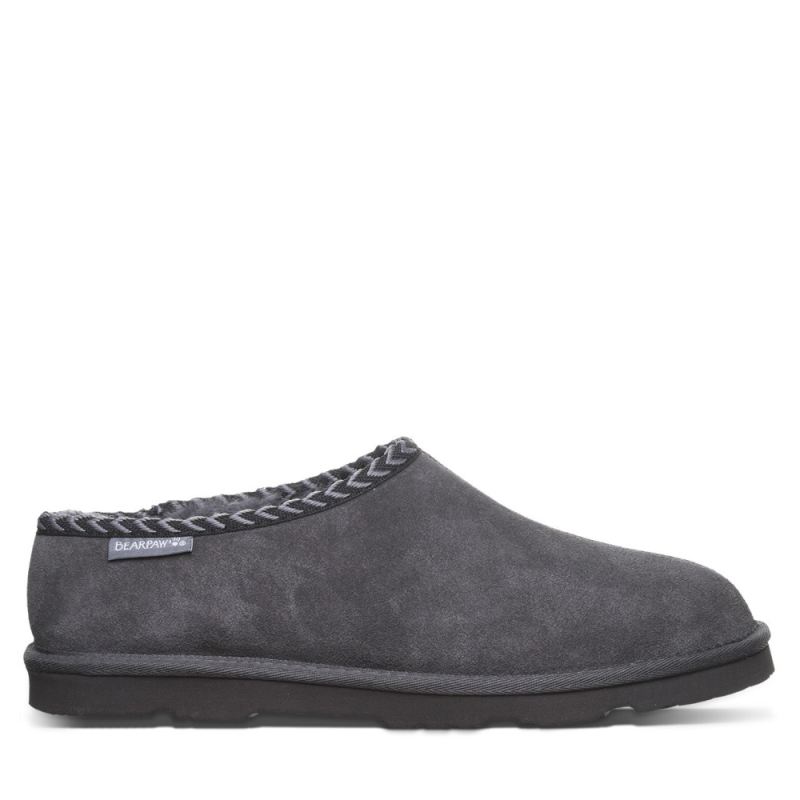 Bearpaw Men's Beau Graphite