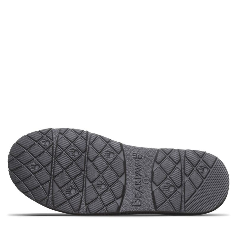 Bearpaw Men's Beau Graphite
