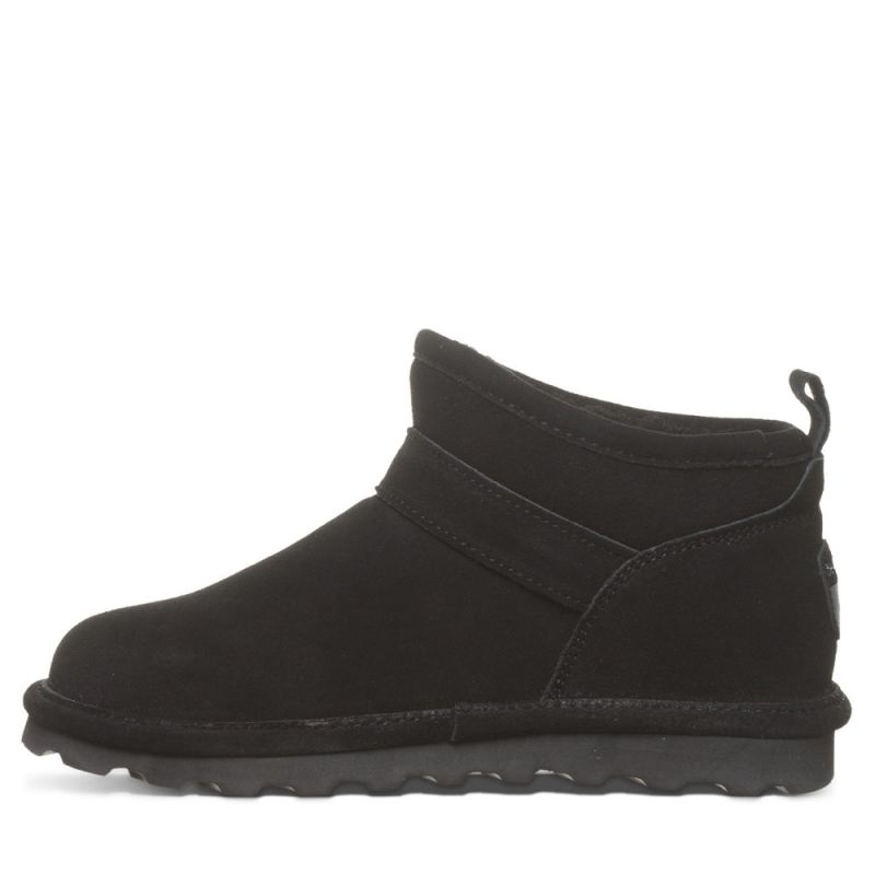 Bearpaw Women's Petite Black