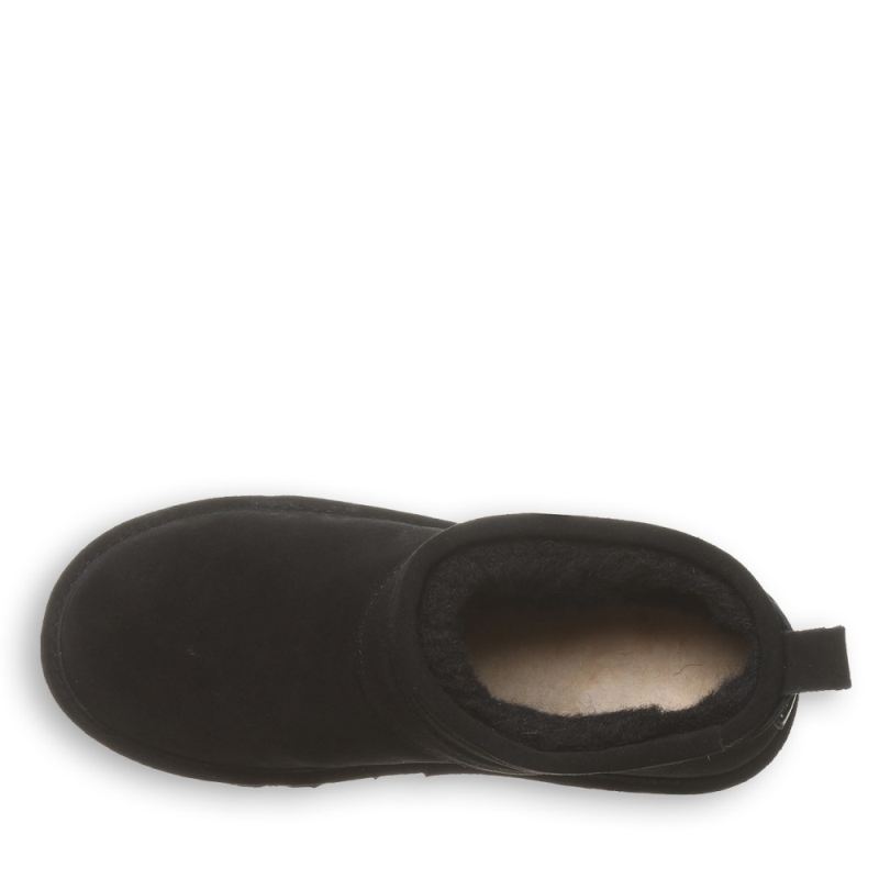 Bearpaw Women's Petite Black