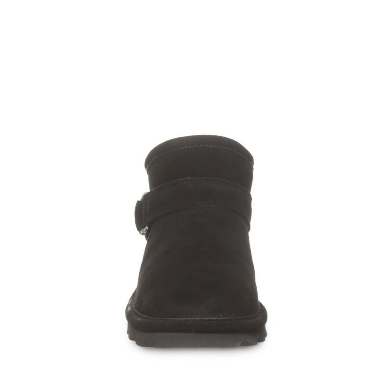 Bearpaw Women's Petite Black