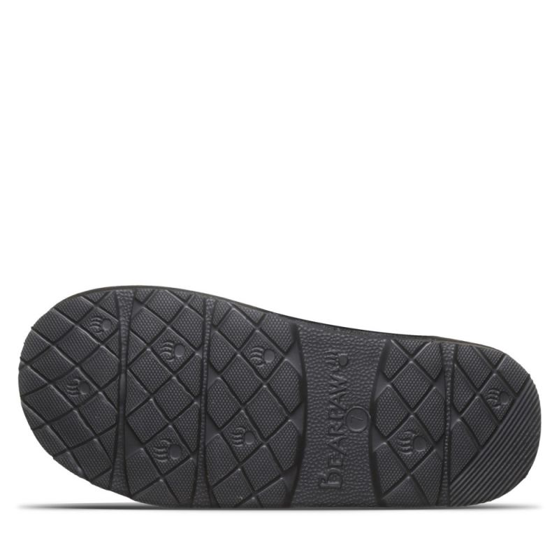 Bearpaw Women's Loki Exotic Black Sparkle