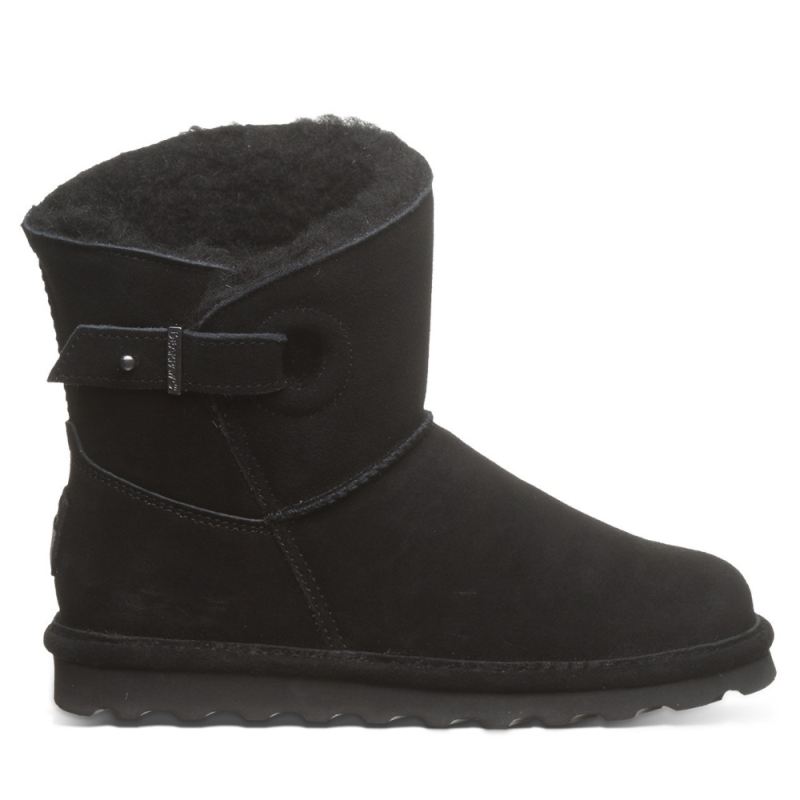 Bearpaw Women's Isabelle Black