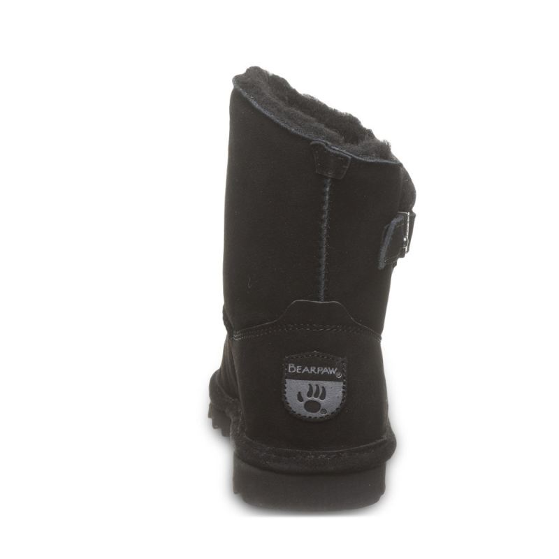 Bearpaw Women's Isabelle Black