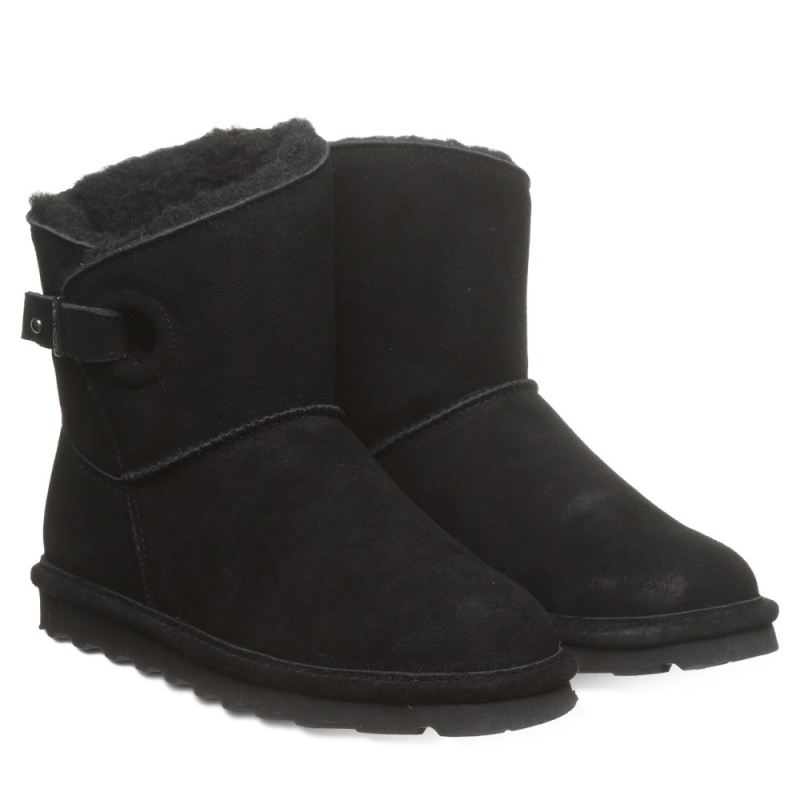 Bearpaw Women's Isabelle Black
