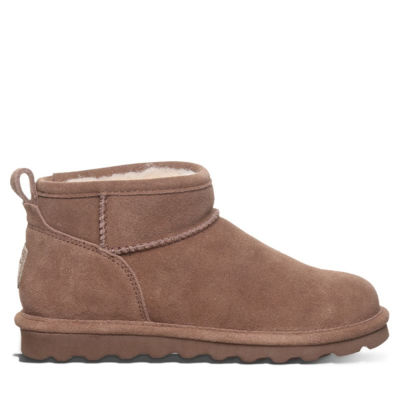 Bearpaw Women's Shorty Wide Cocoa