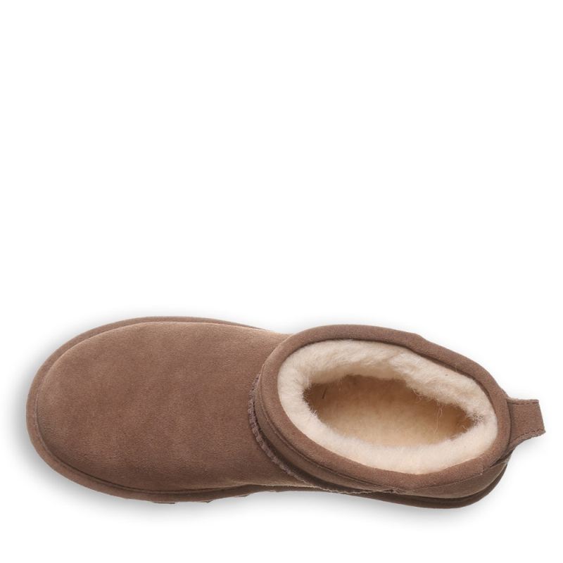Bearpaw Women's Shorty Wide Cocoa