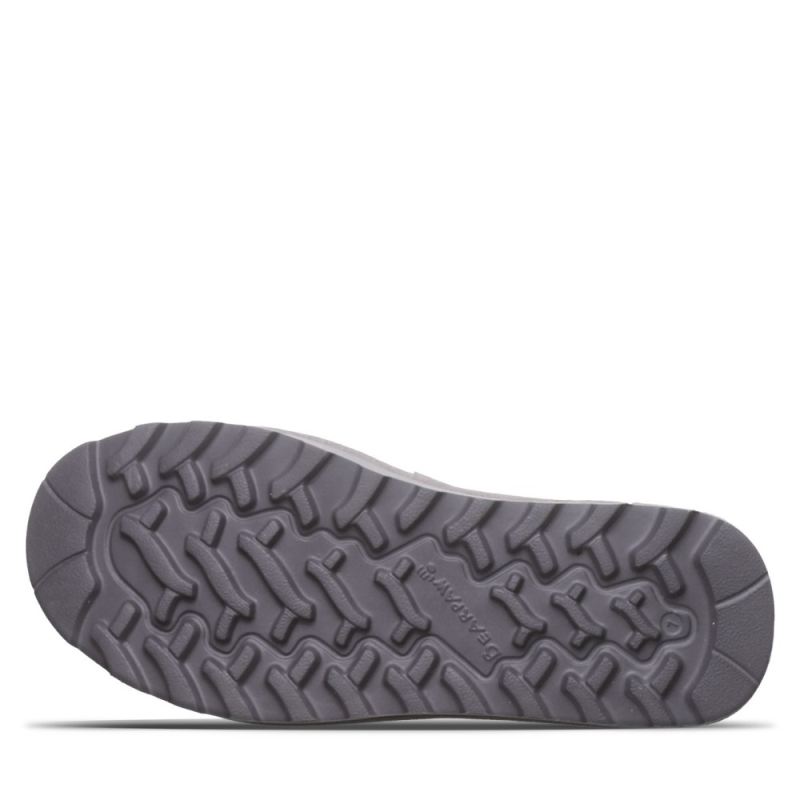 Bearpaw Women's Crest Gray Fog