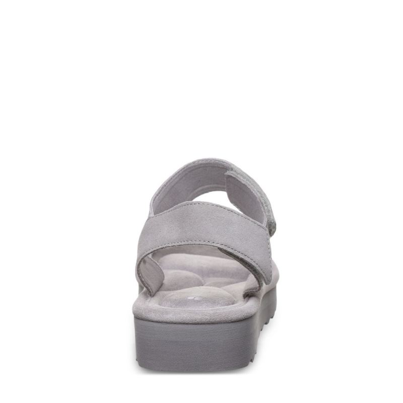 Bearpaw Women's Crest Gray Fog