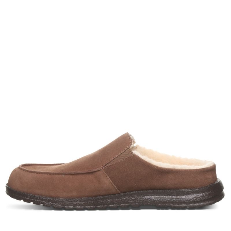 Bearpaw Men's Joel Cocoa