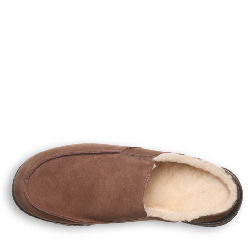 Bearpaw Men's Joel Cocoa