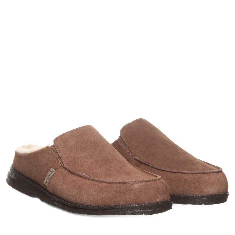 Bearpaw Men's Joel Cocoa