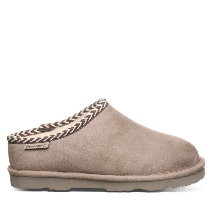 Bearpaw Women's Tabitha Vegan Mushroom