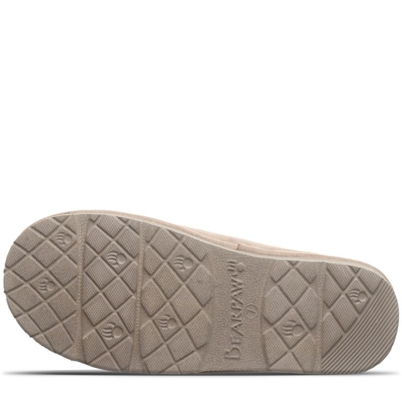Bearpaw Women's Tabitha Vegan Mushroom