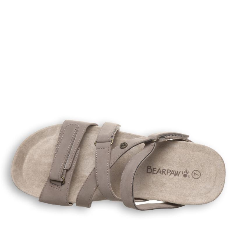 Bearpaw Women's Acacia Stone