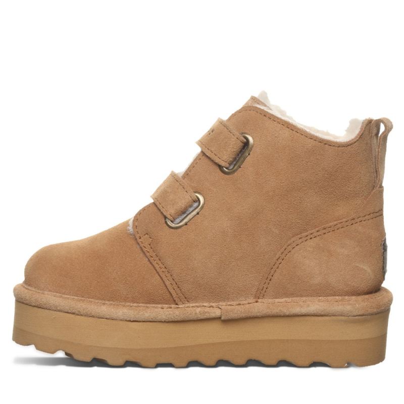 Bearpaw Kids' Retro Larisa Youth Iced Coffee