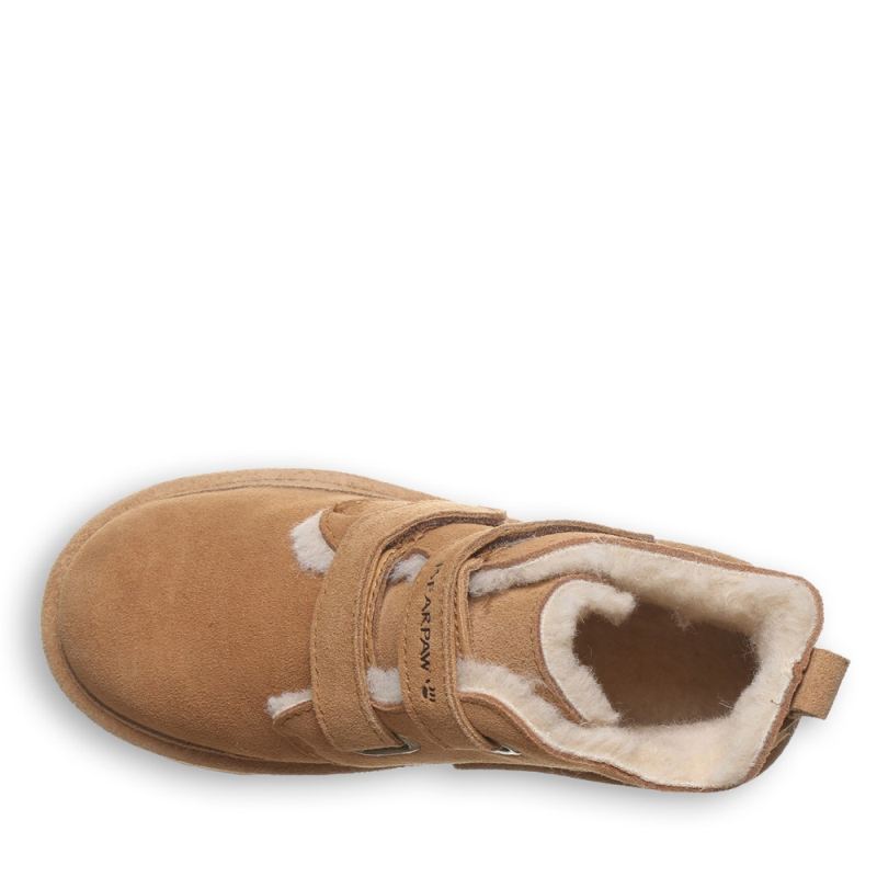 Bearpaw Kids' Retro Larisa Youth Iced Coffee