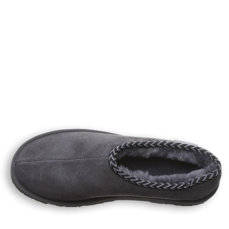 Bearpaw Men's Beau Graphite