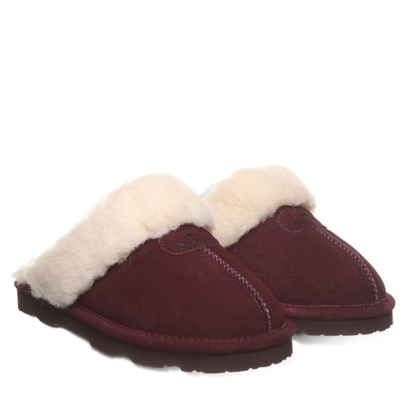 Bearpaw Women's Loki II Eggplant
