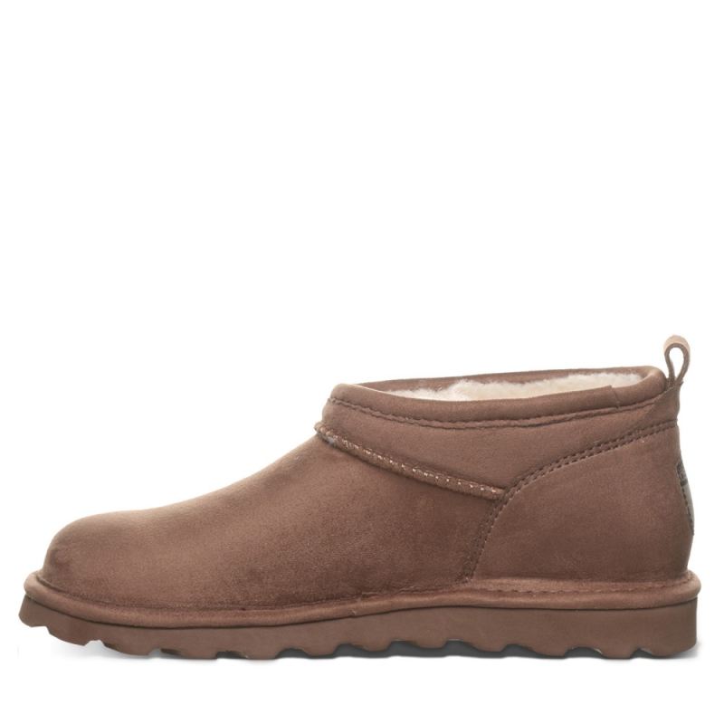 Bearpaw Women's Super Shorty Vegan Cocoa