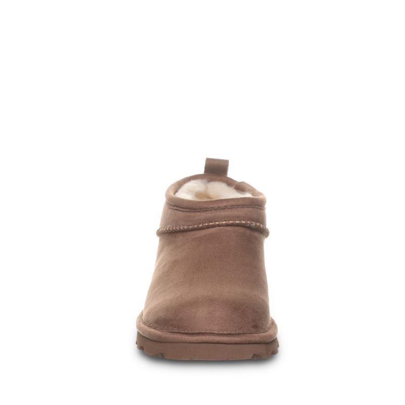Bearpaw Women's Super Shorty Vegan Cocoa