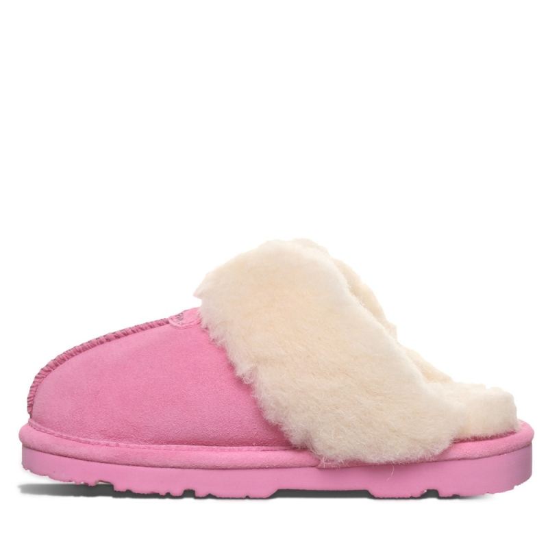 Bearpaw Kids' Loki Youth Azalea Pink