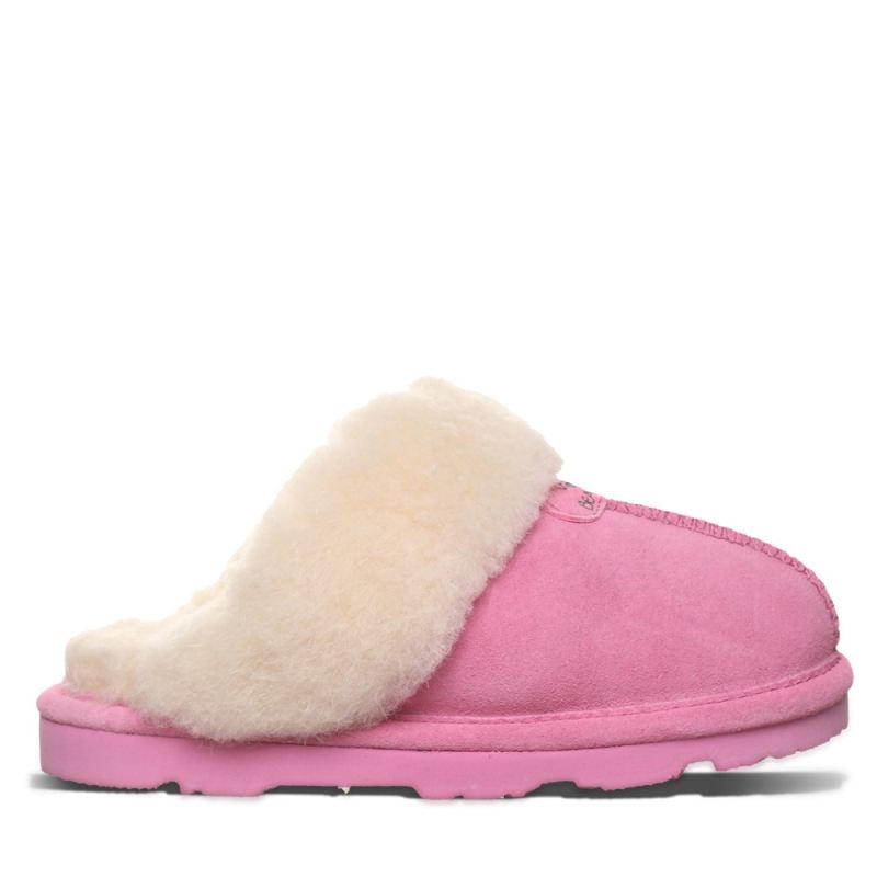 Bearpaw Kids' Loki Youth Azalea Pink
