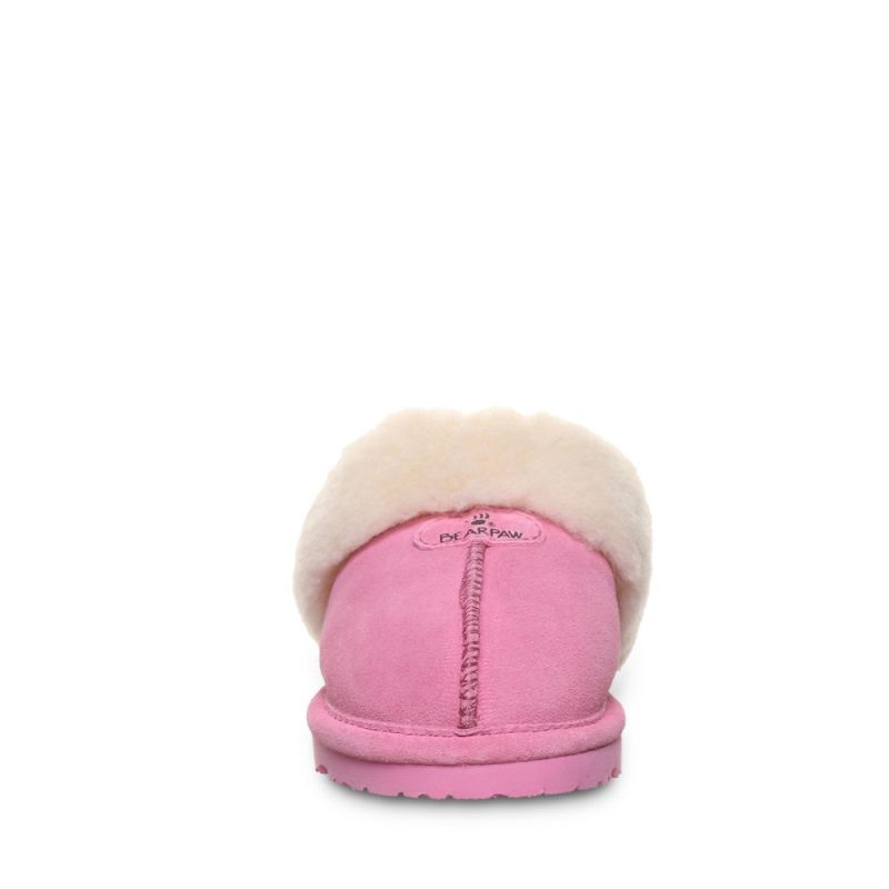 Bearpaw Kids' Loki Youth Azalea Pink