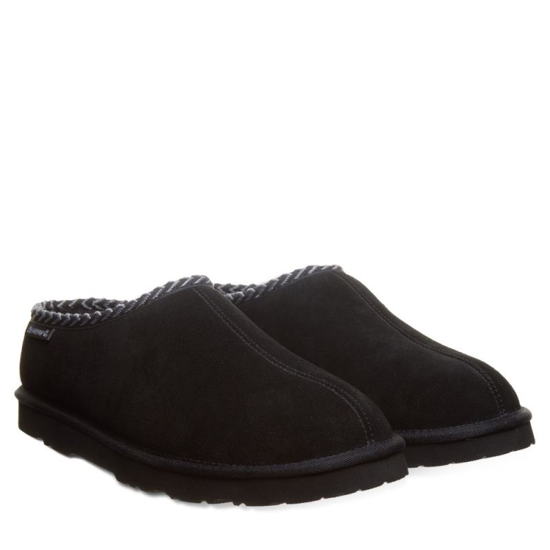 Bearpaw Men's Beau Black