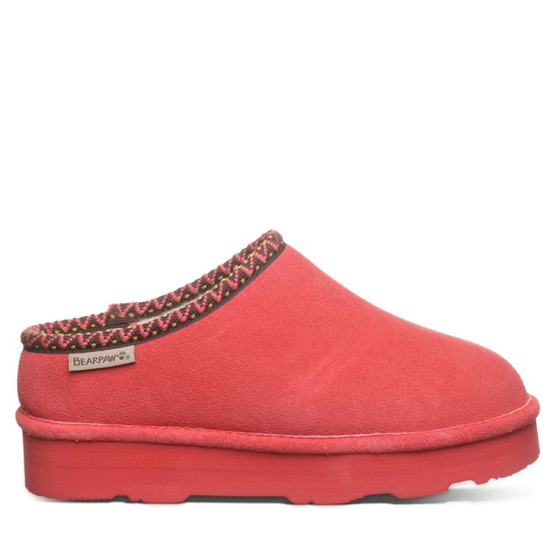 Bearpaw Women's Martis Guava