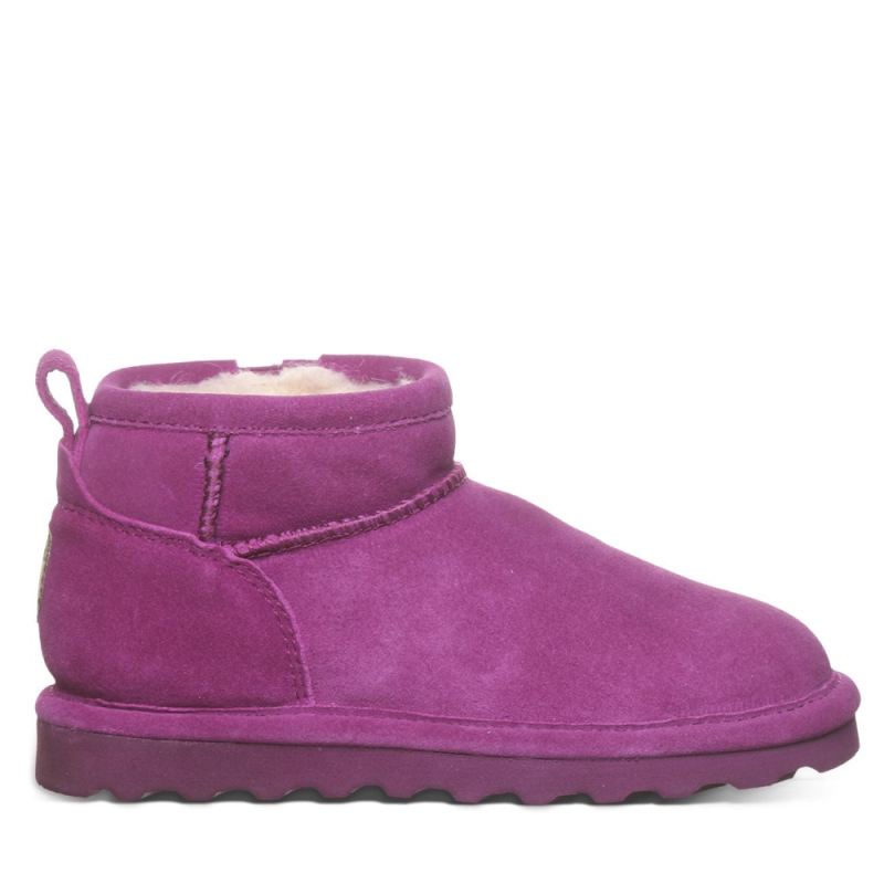 Bearpaw Kids' Shorty Youth Hypnotic Violet