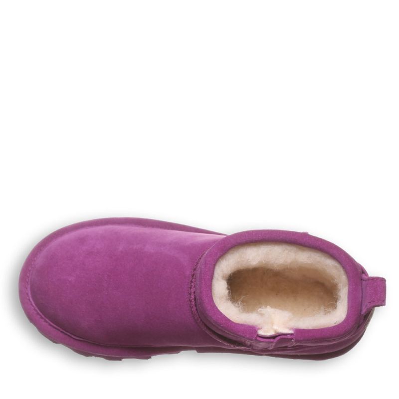 Bearpaw Kids' Shorty Youth Hypnotic Violet