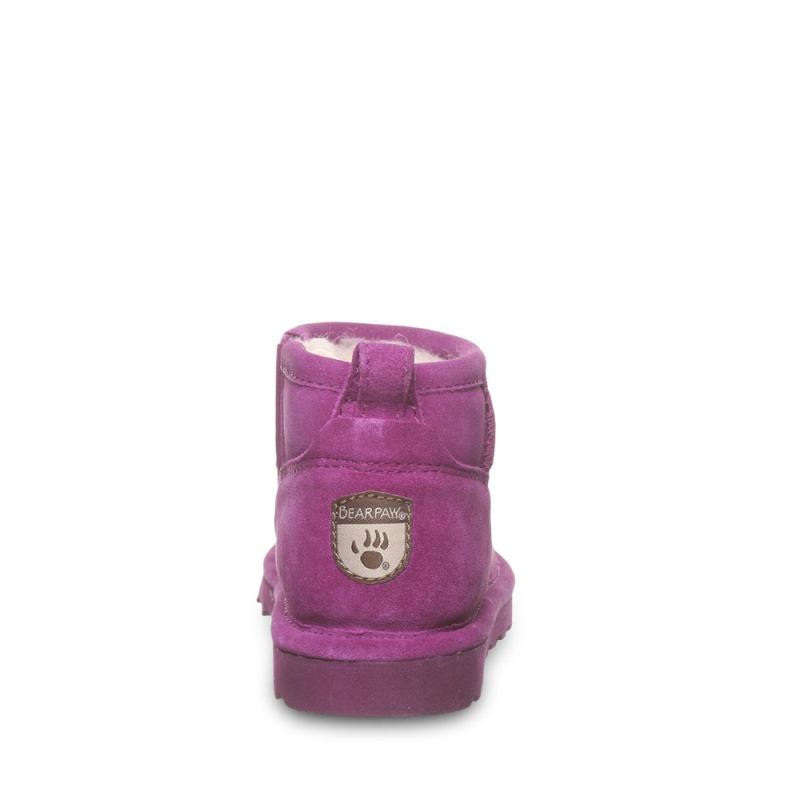Bearpaw Kids' Shorty Youth Hypnotic Violet