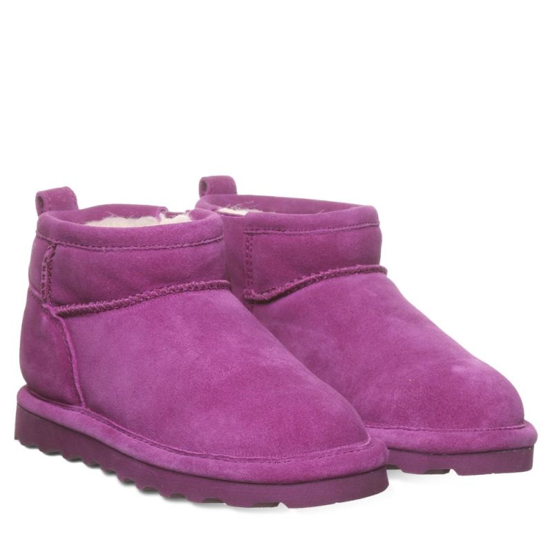 Bearpaw Kids' Shorty Youth Hypnotic Violet