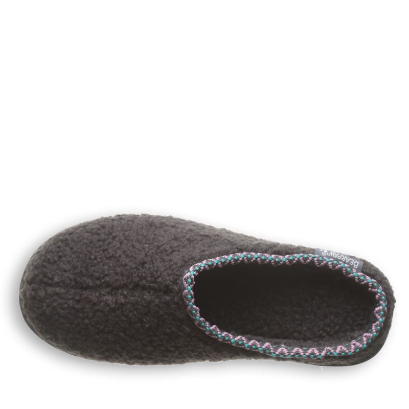 Bearpaw Women's Snuggle Martis Charcoal