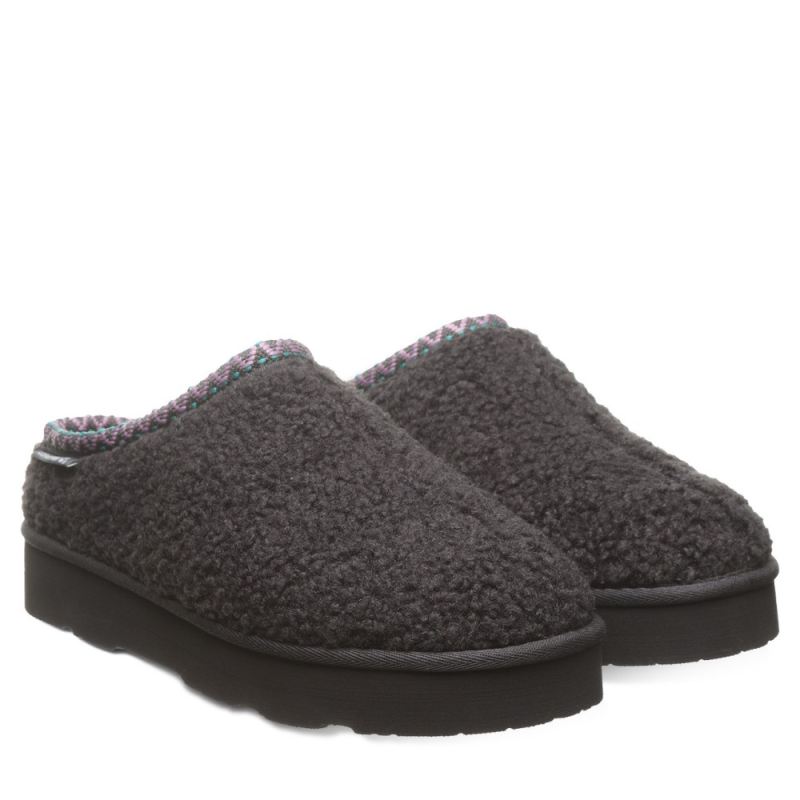 Bearpaw Women's Snuggle Martis Charcoal