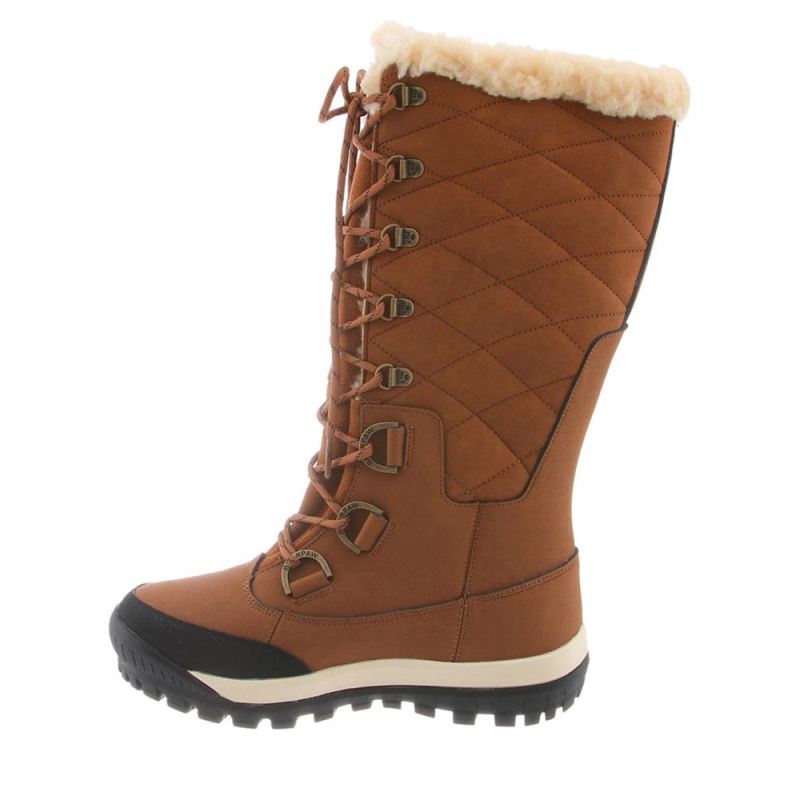 Bearpaw Women's Isabella Hickory