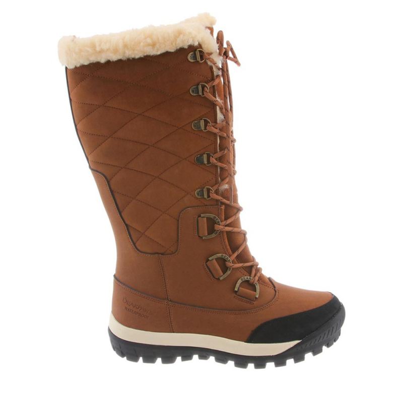 Bearpaw Women's Isabella Hickory