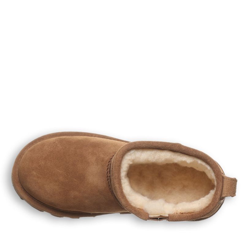 Bearpaw Kids' Shorty Youth Hickory