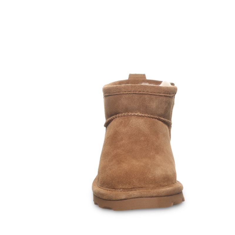 Bearpaw Kids' Shorty Youth Hickory