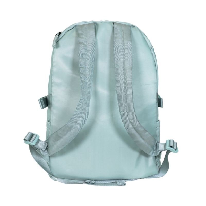 Bearpaw Sporty Nylon Square Backpack Sage