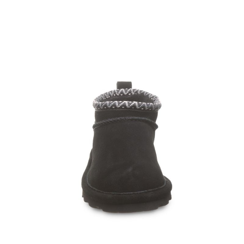 Bearpaw Kids' Super Shorty Deco Youth Black