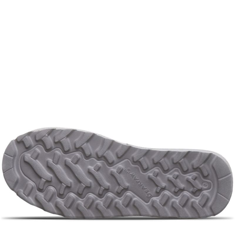 Bearpaw Women's Shorty Exotic Gray Fog