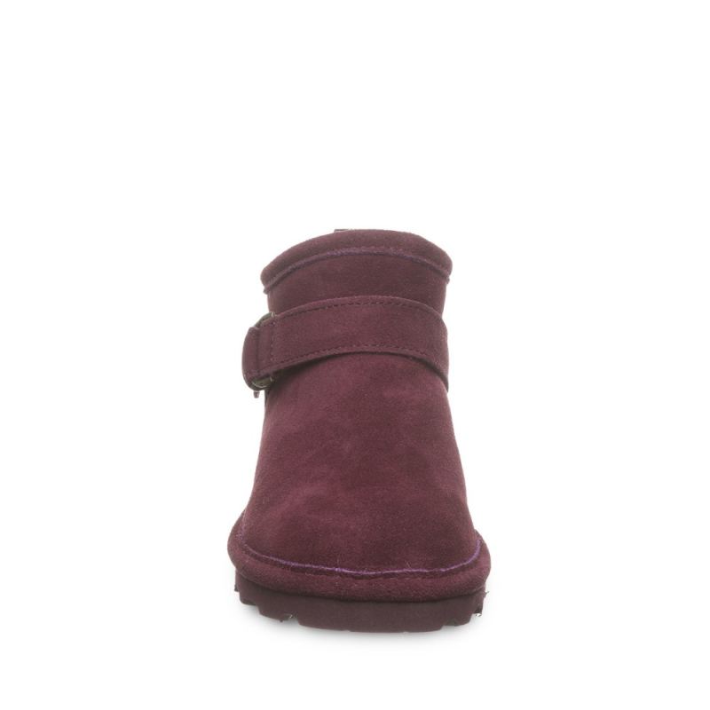 Bearpaw Women's Petite Eggplant