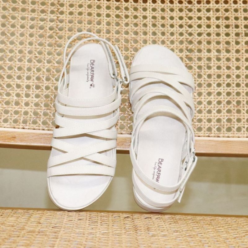 Bearpaw Women's Crete Bone