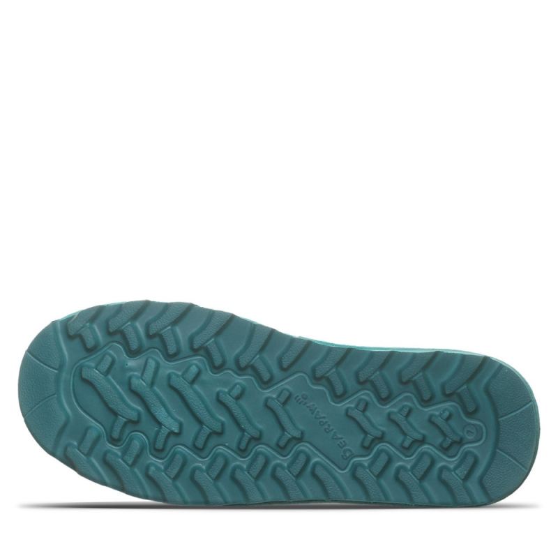 Bearpaw Women's Super Shorty Liquid Turquoise
