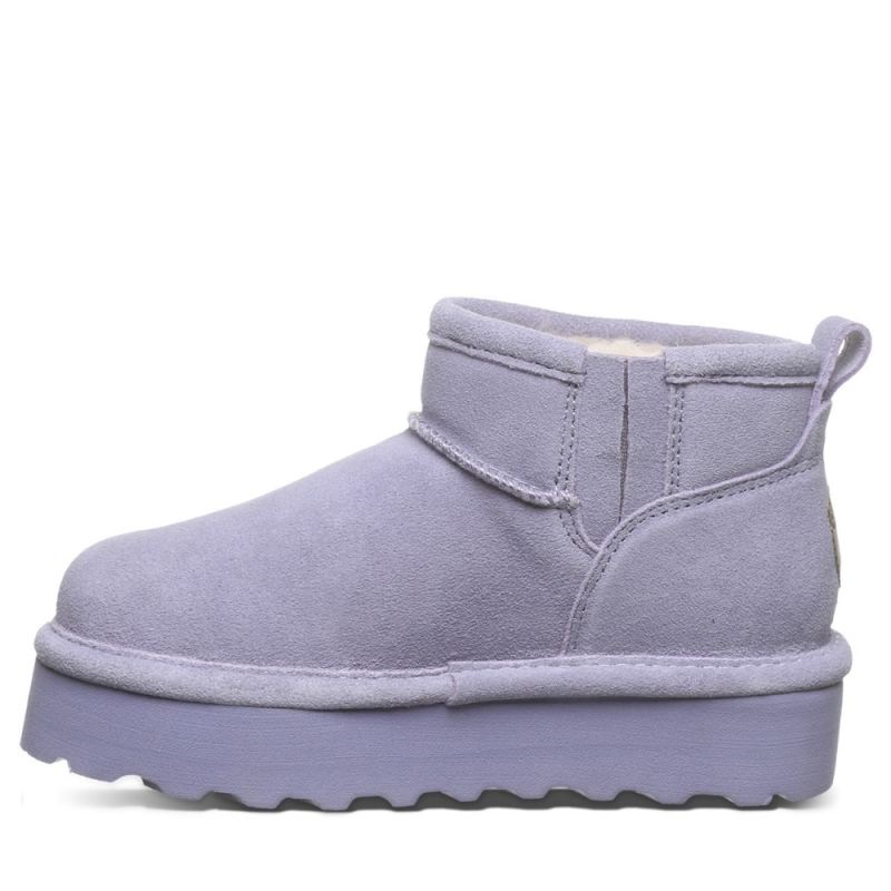 Bearpaw Kids' Retro Shorty Youth Persian Violet