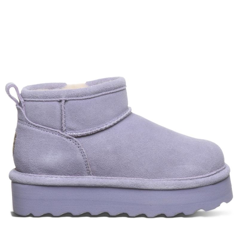 Bearpaw Kids' Retro Shorty Youth Persian Violet