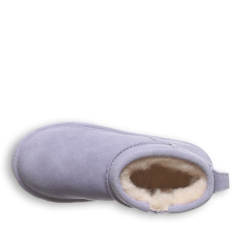Bearpaw Kids' Retro Shorty Youth Persian Violet